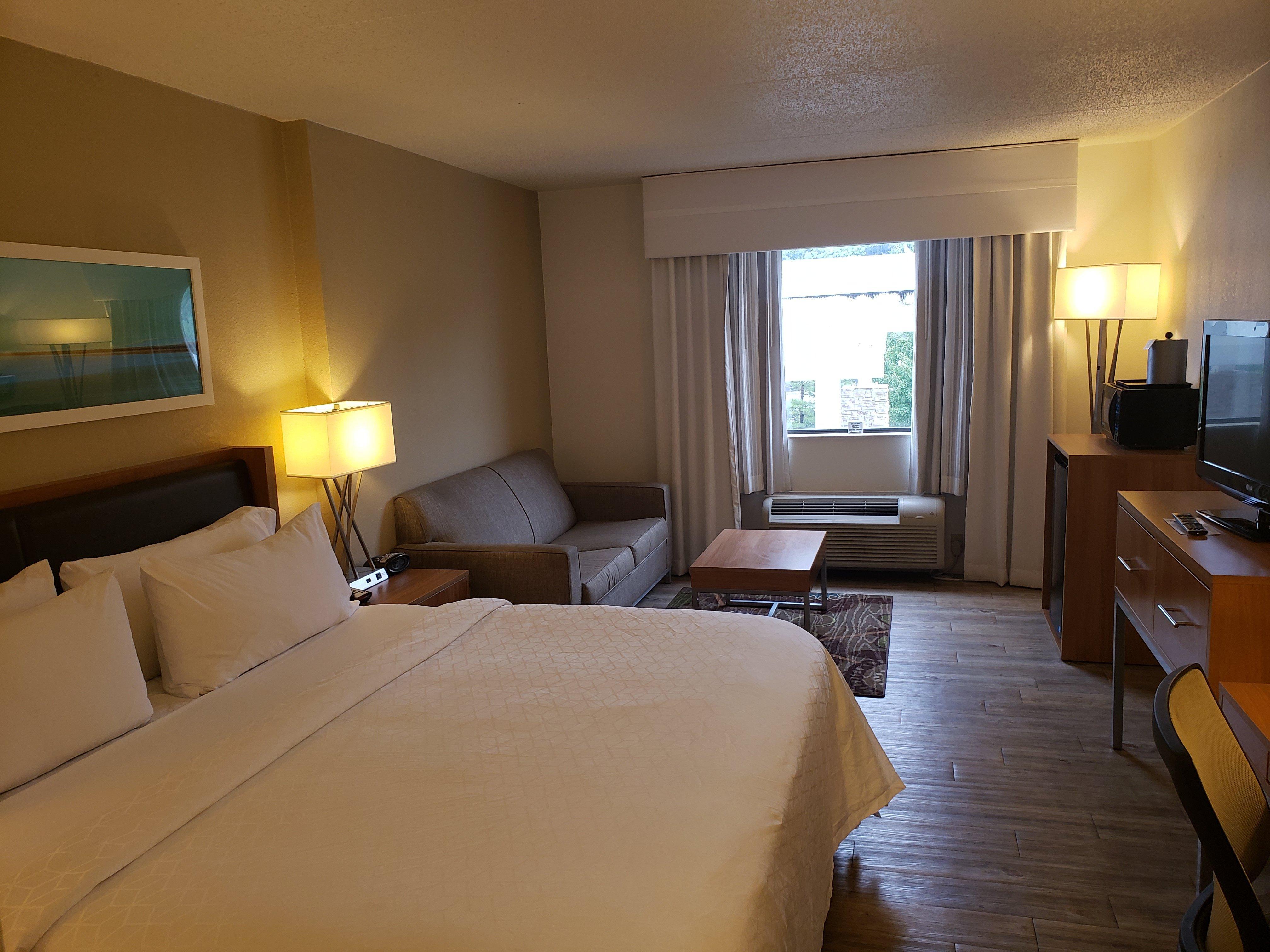 Holiday Inn Express Hotel Pittsburgh-North/Harmarville By Ihg Екстериор снимка