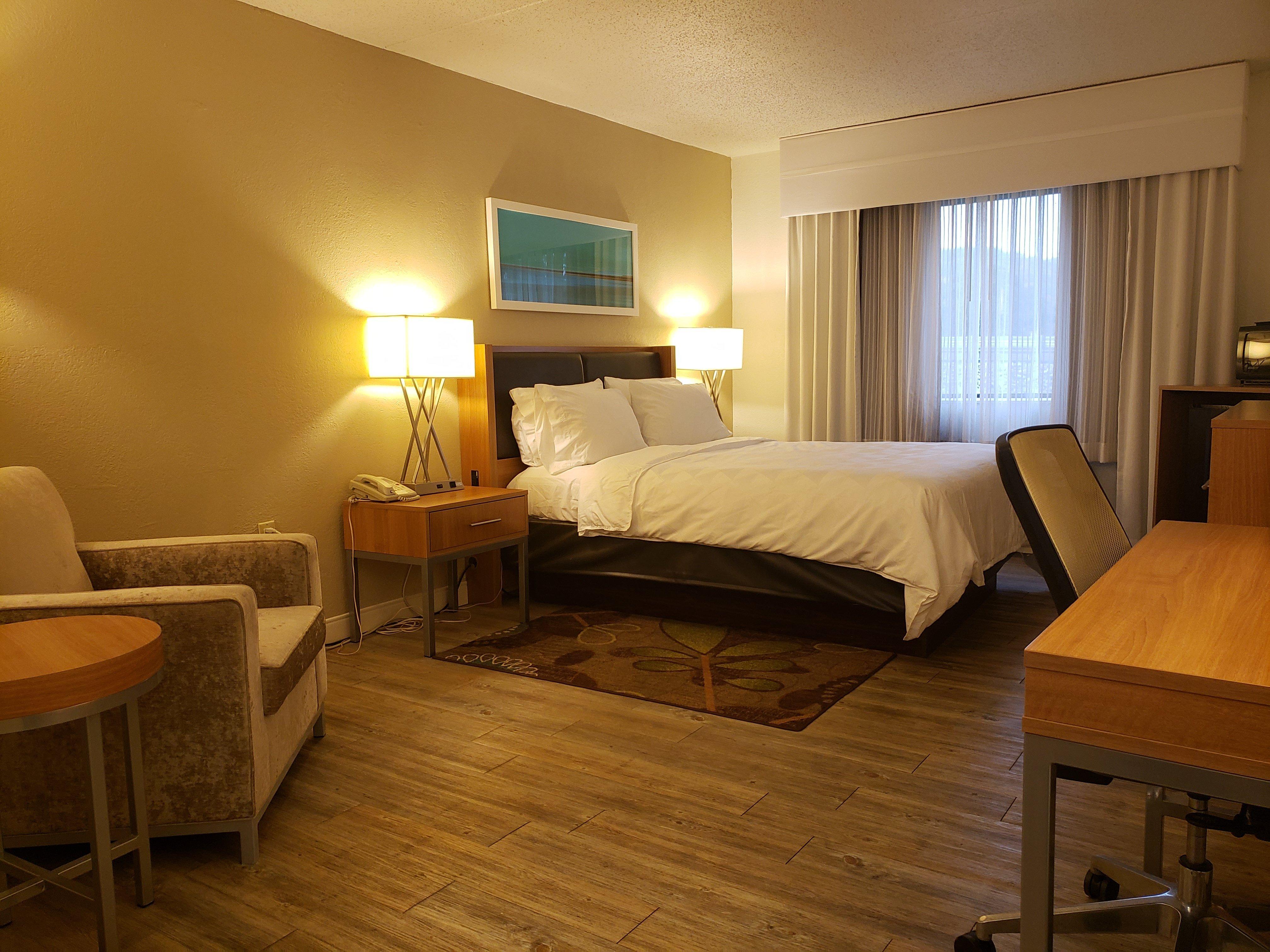 Holiday Inn Express Hotel Pittsburgh-North/Harmarville By Ihg Екстериор снимка